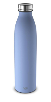 Alfi | Isoliertrinkflasche "Pure" 0,75l polar blue mat